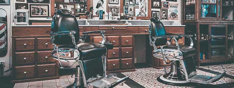 foto da nossa barbearia